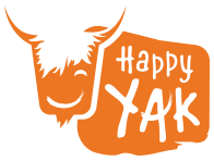 Logo Happy Yak